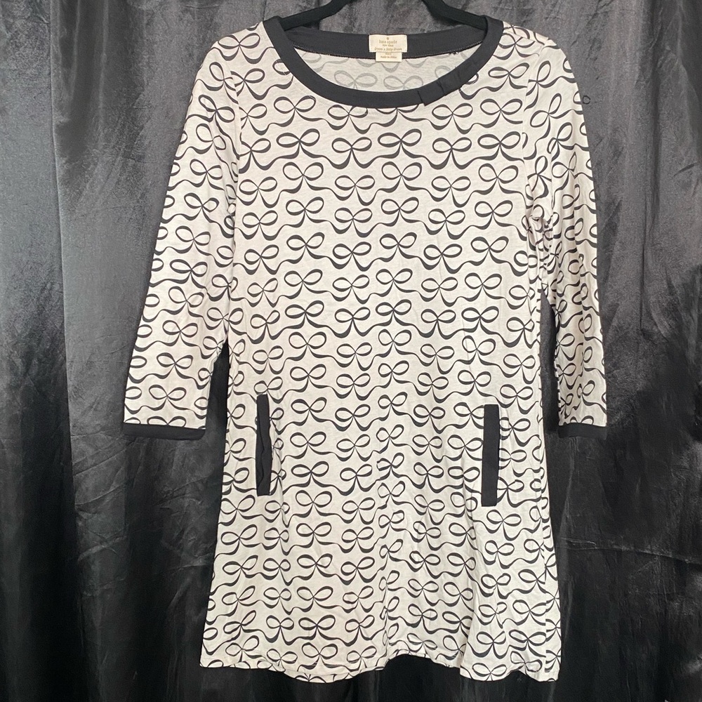 Kate Spade coquette nightgown pjs